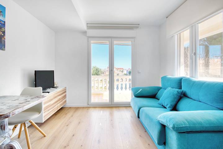 Gîte pour 5 personnes, avec balcon et jardin à Dénia - 4