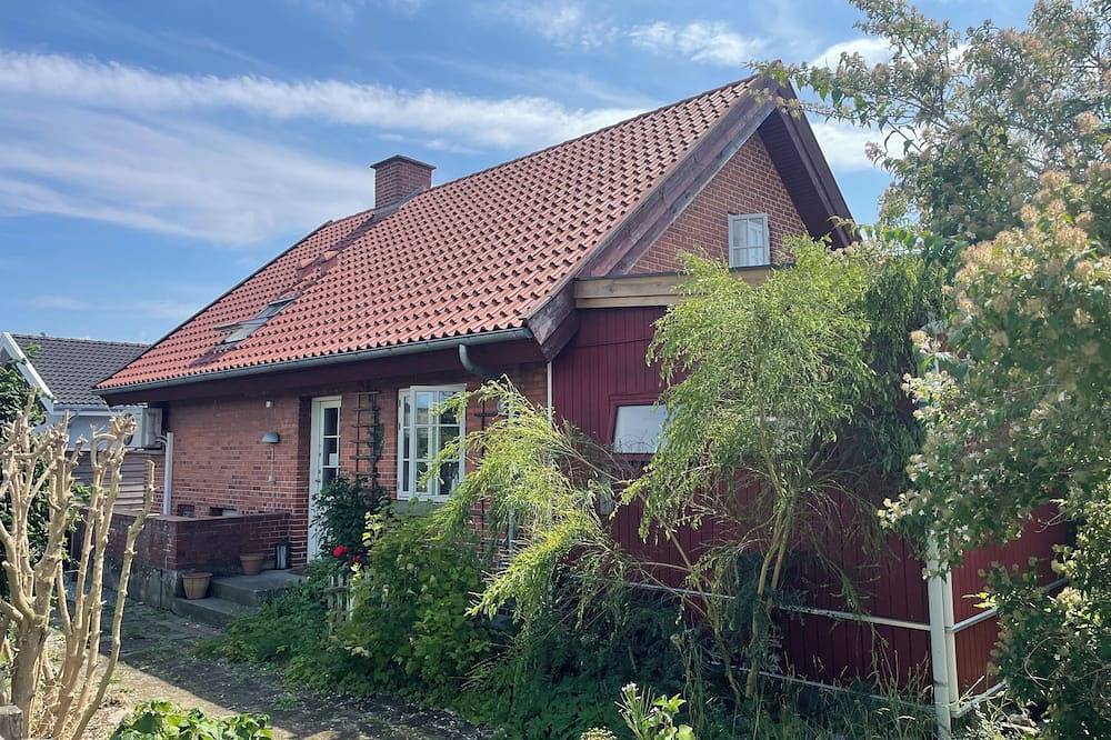 Cozy family home with a large yard, a barbecue area, and close to Copenhagen. in Hvidovre, Hovedstaden