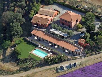 Agriturismo per 4 Persone in Montalto di Castro, Provincia di Viterbo, Foto 1