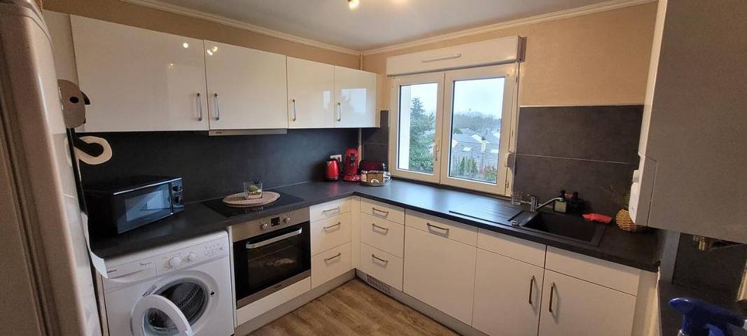 Appartement de vacances pour 6 personnes