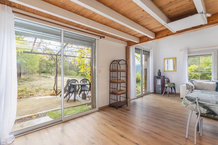 Location de vacances pour 5 personnes, avec jardin et bassin pour enfant à Mosset