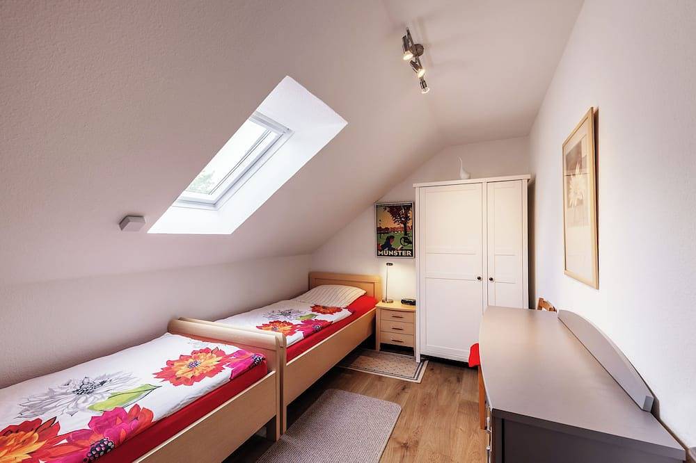Apartamento entero, Bonito, acogedor, tranquilo apartamento de 2 habitaciones en Münster. Amorosamente decorado in Roxel, Münster