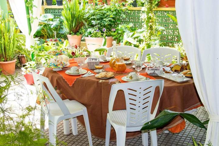 B&b per 2 persone, con Giardino e Panorama a Sestu