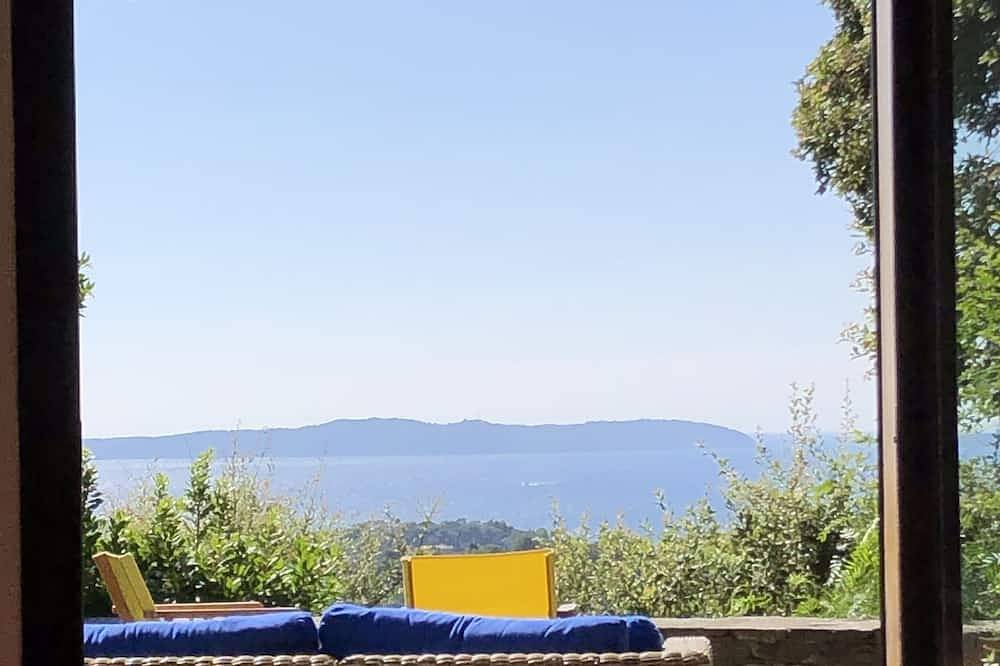 Private Estate Gaou Benat, Sehr Schönes Haus Mit Blick Auf Das Meer, Ruhige Natur Sonne in Cap Bénat, Bormes-les-Mimosas