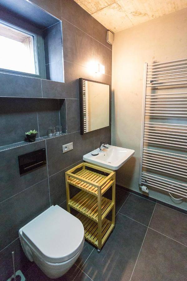 Gîte pour 2 personnes, avec jardin ainsi que vue et terrasse, animaux acceptés à Mladá Boleslav - 4