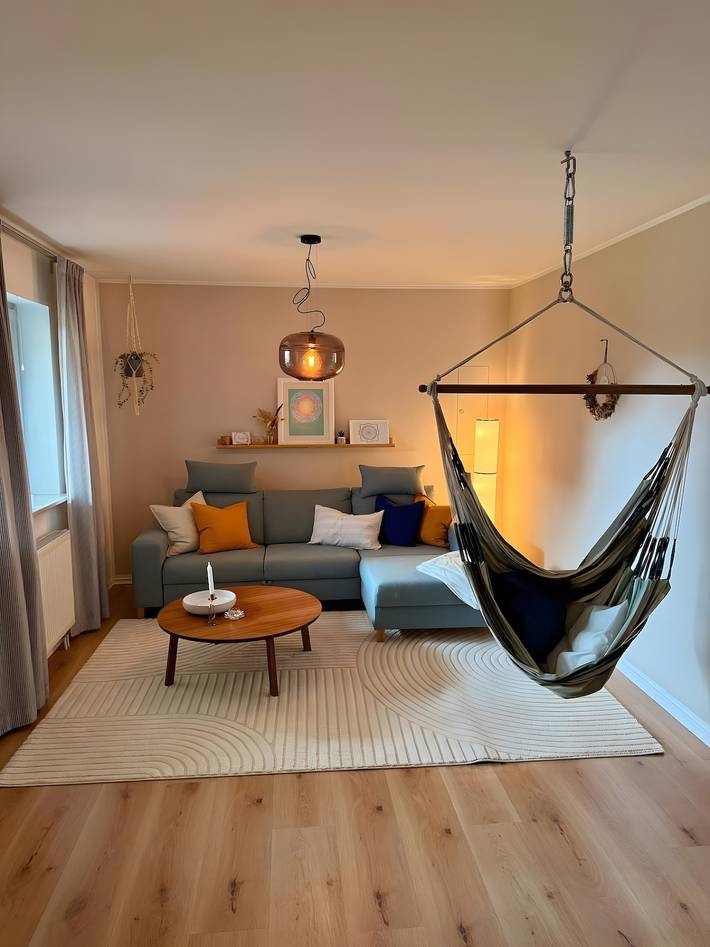 Ferienwohnung für 7 Personen, mit Haustier