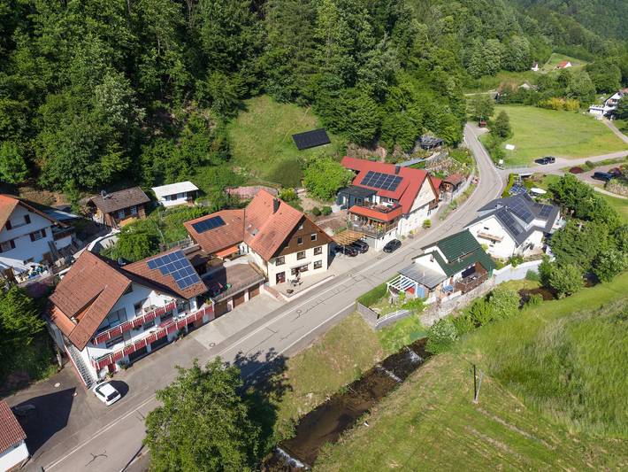 Ferienwohnung für 4 Personen in Nationalpark Schwarzwald