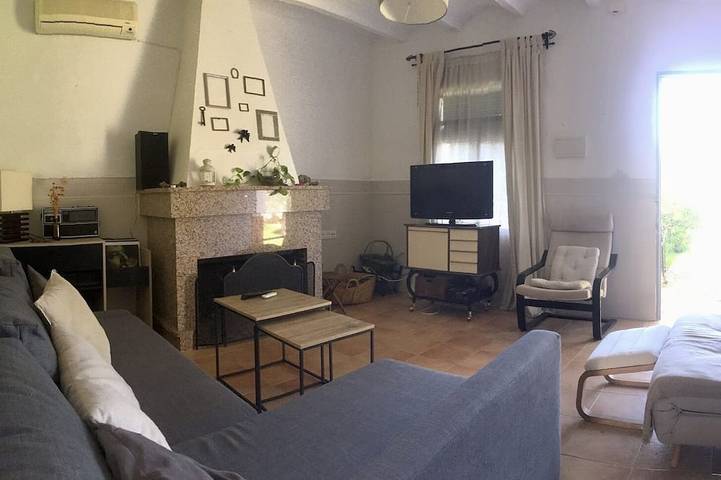 Casa Rural Ideal Para Parejas en Plena Sierra de Córdoba in Obejo, Sierra Morena