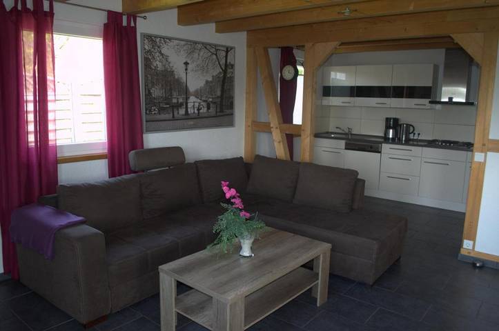Ferienhaus für 4 Personen, mit Whirlpool und Garten in Driedorf - 3