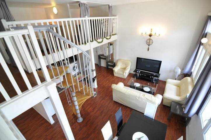 Apartamento de vacaciones para 15 personas - 1