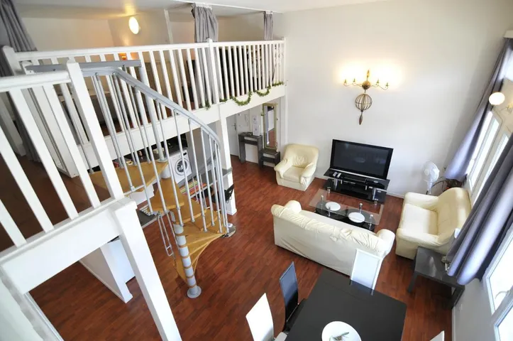 Apartamento de vacaciones para 4 personas - 1
