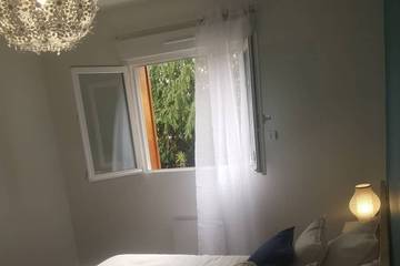 Appartement De Vacances pour 2 Personnes dans Draveil, Essonne, Photo 1