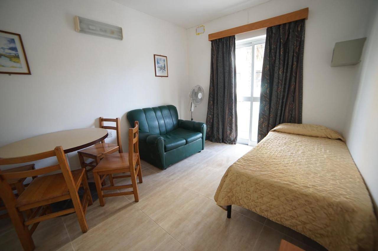 Cardor Holiday Complex in Qawra, St. Paul's Bay