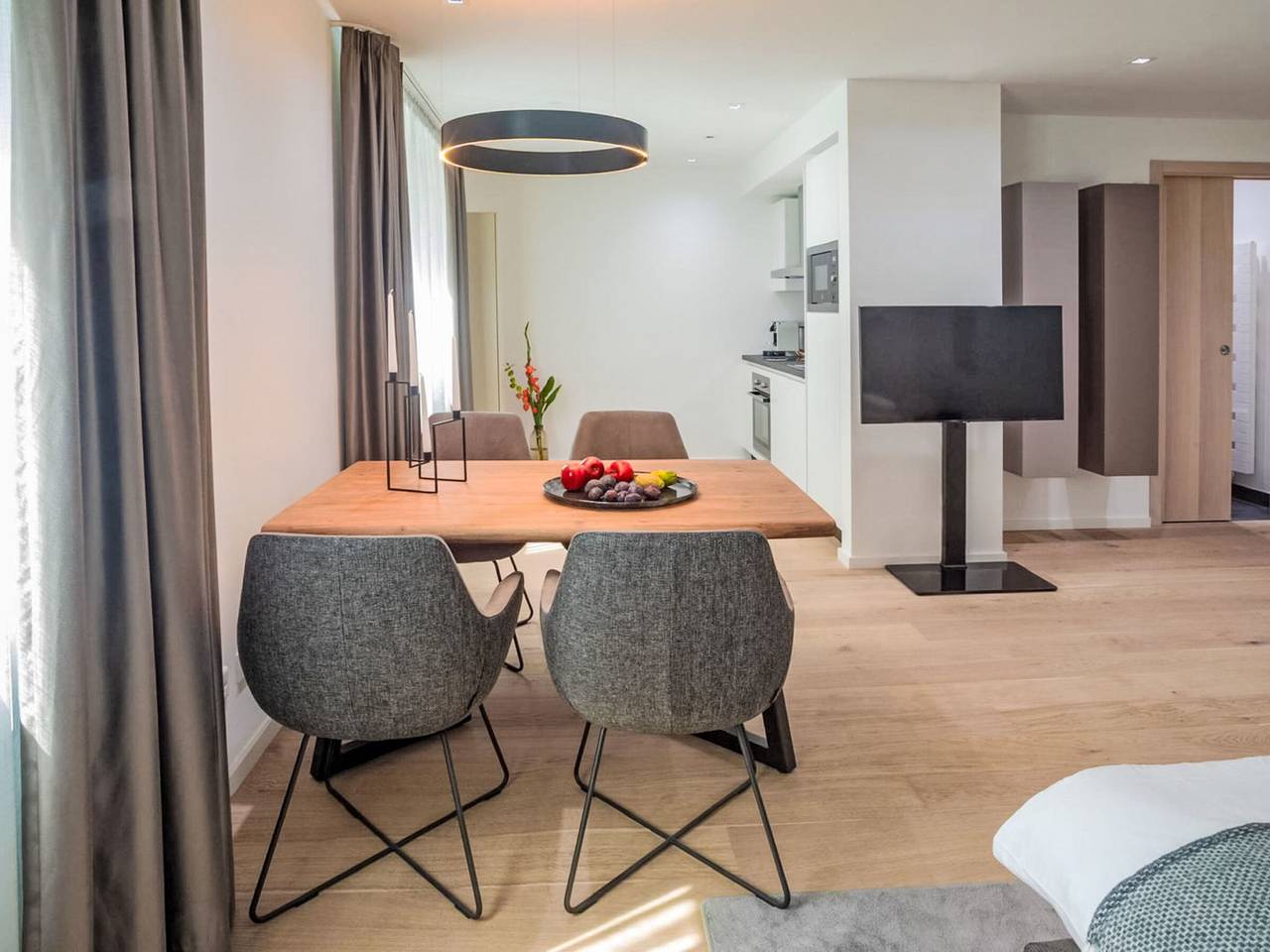 Apartamento entero, Munich Finest Apartments Studio 3 in Munich Ludwigsvorstadt, Múnich