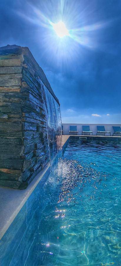 Casa rural para 8 personas, con piscina además de jardín y vistas en Paderne - 3