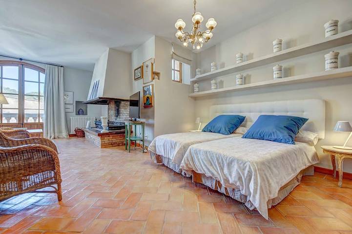 Finca für 32 Personen, mit Garten in s'Horta - 4