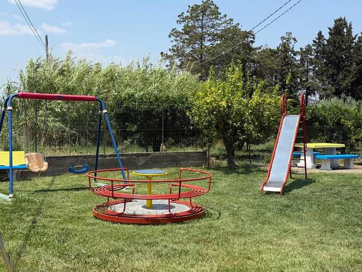Casa vacanza per 2 persone, con Terrazza e Giardino a Scanzano Jonico
