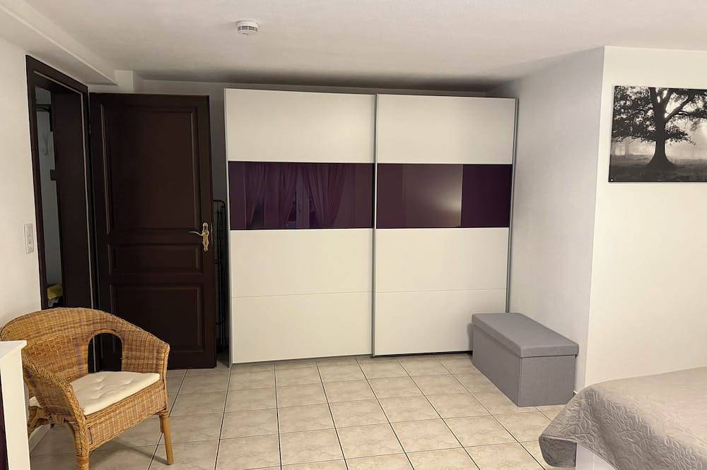 Appartement entier, Appartement cosy avec terrasse in Algolsheim, Région de Colmar