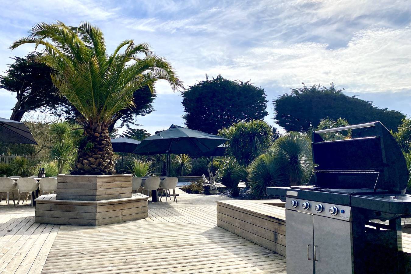 Villa Santa Maria - Domaine Le Sherwood in Notre-Dame-de-Monts, Vandea