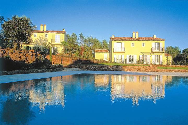 La Motte Resort près de la plage in La Motte, Côte méditerranéenne (France)
