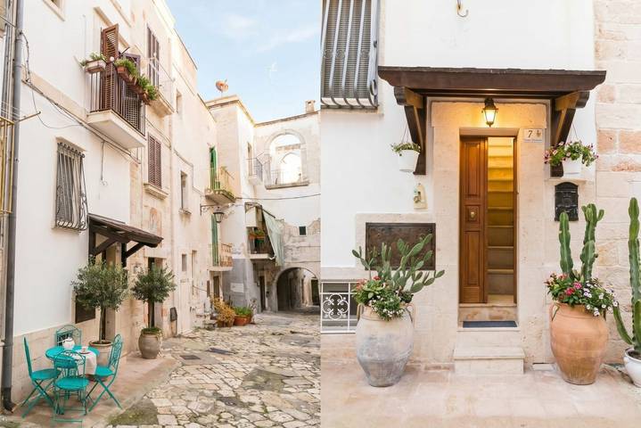 Appartement de vacances pour 4 personnes