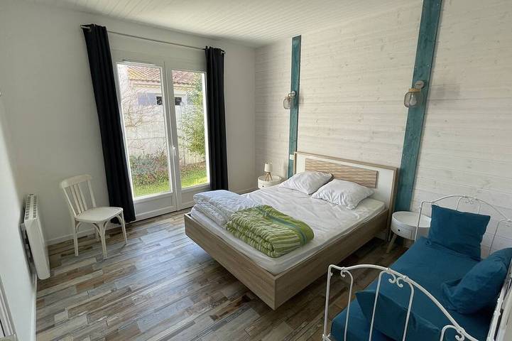 Location de vacances pour 8 personnes, avec terrasse dans Vert Bois - 2