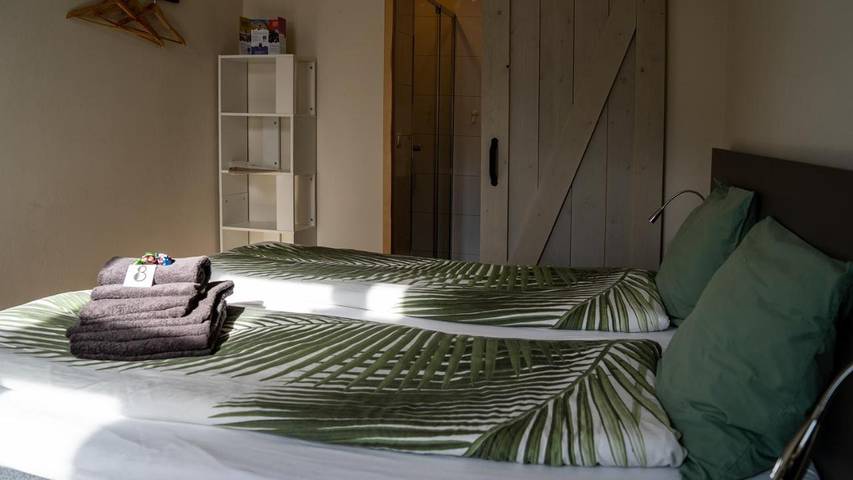 Ferienwohnung für 2 Personen, mit Terrasse und Garten sowie Ausblick in Venlo - 2