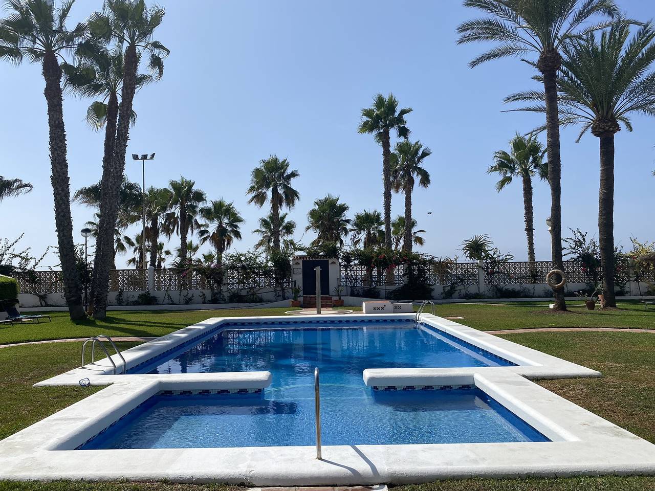Terrasol Traiñas A1- 1ª Linea Playa in Urbanización Villa del Mar, Vélez-Málaga