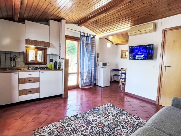 Ferienhaus für 2 Personen, mit Garten in Süditalien - 4