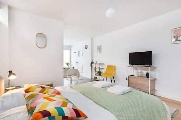 Ferienwohnung für 2 Personen, mit Haustier - 1