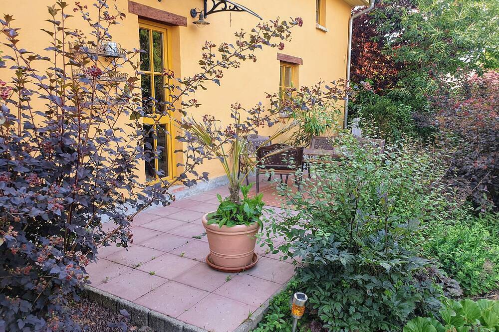 Boutique-Ferienwohnung Westera auf dem Sonnenhügel-Ostseenah! in Carinerland, Neubukow-Salzhaff