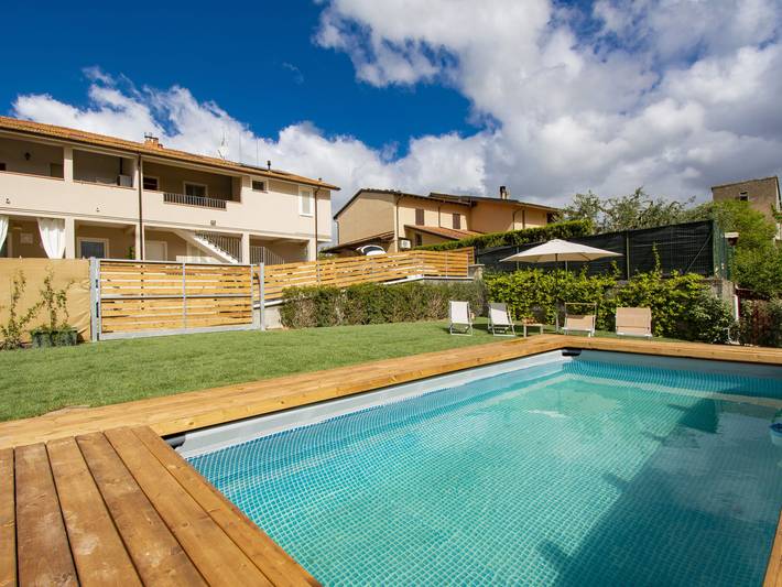 Apartamento entero, Cinzia in Santa Maria a Monte, Provincia de Pisa
