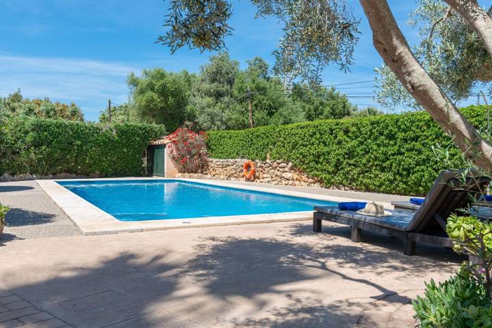 Ferienhaus für 4 Personen, mit Balkon/Terrasse und Pool, mit Haustier in Port d'Alcúdia - 3