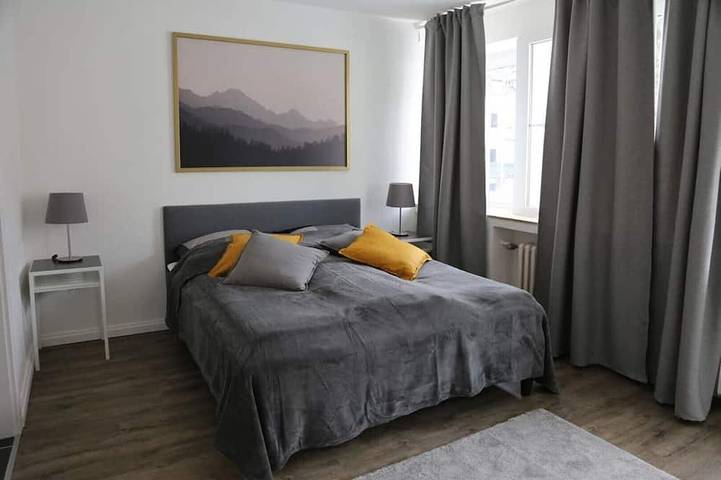 Ferienwohnung für 6 Personen, mit Balkon in Krefeld - 2