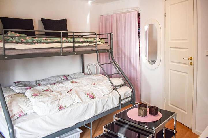 Tolles Haus in Finspång mit Küche in Finspang, Östergötland