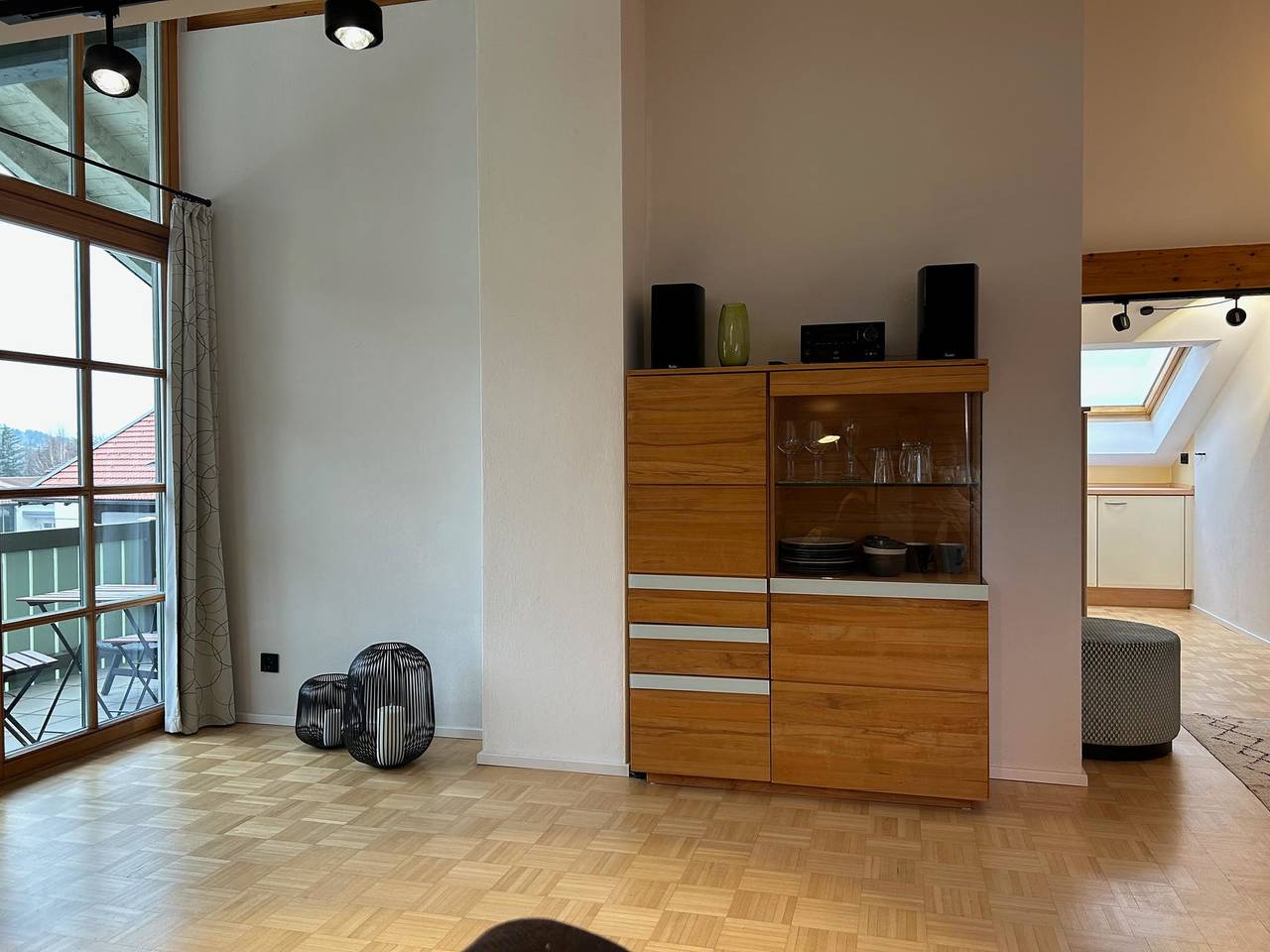 Ganze Ferienwohnung, Ferienwohnung Kirschgarten mit Infrarot-Kabine in Kampenwand, Aschau im Chiemgau