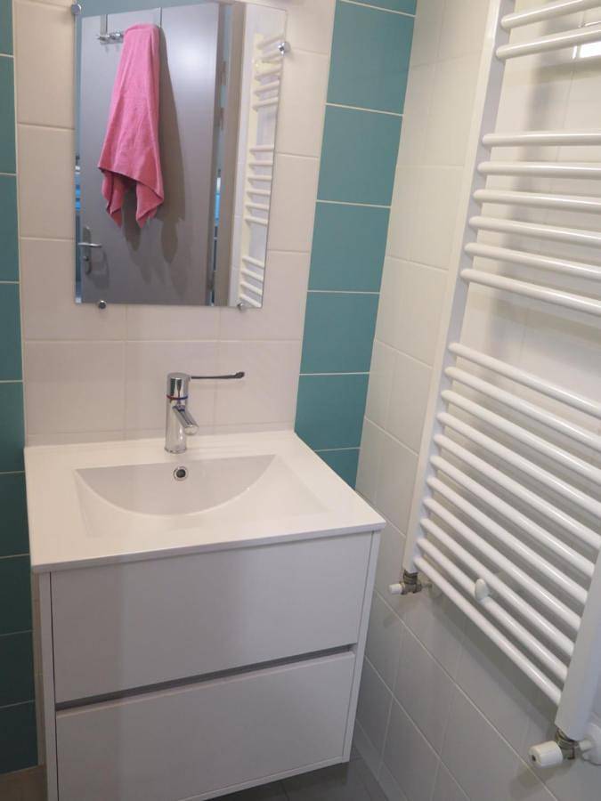 Hôtel pour 4 personnes, avec jardin dans Plage De Kersaliou - 2