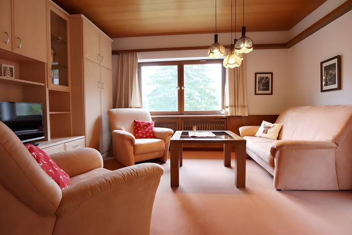 Ferienwohnung für 3 Personen, mit Garten in Feldberg - 3