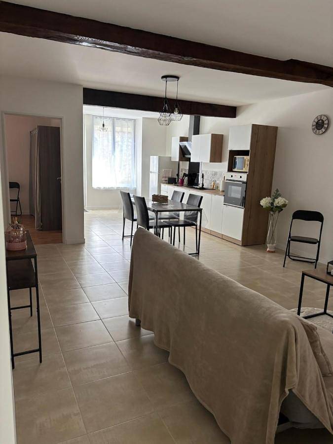 Appartement de vacances pour 6 personnes