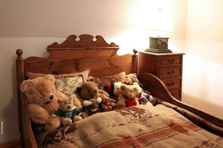 Bauernzimmer in Nuthe-Urstromtal, Teltow-Fläming