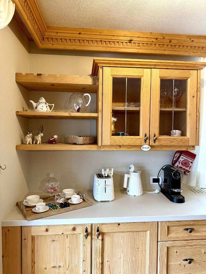 Ganze Wohnung, Luxury Chalet at the Foot of the Dolomites by the Castle in La Villa, Abtei