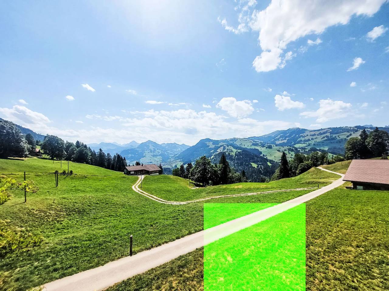 Appartement entier, 3 Pièces 6 Personnes in Zweisimmen, Frutigen-Lenk-Adelboden