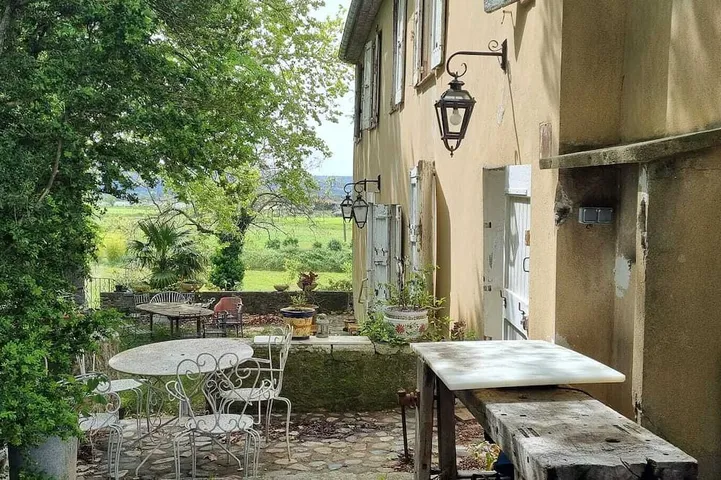 Ferienhaus für 8 Personen, mit Garten und Balkon - 1