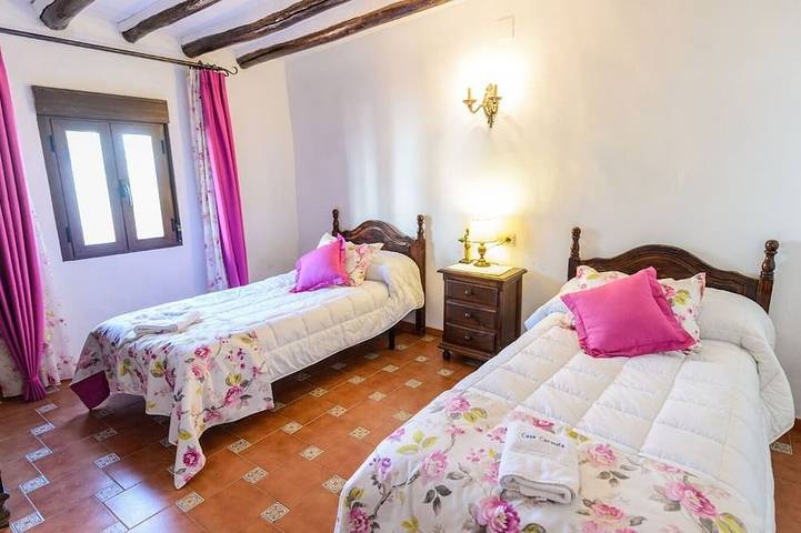 La Mimbre Rural - Casa Carmela Priego de Córdoba in Zagrilla, Priego de Córdoba