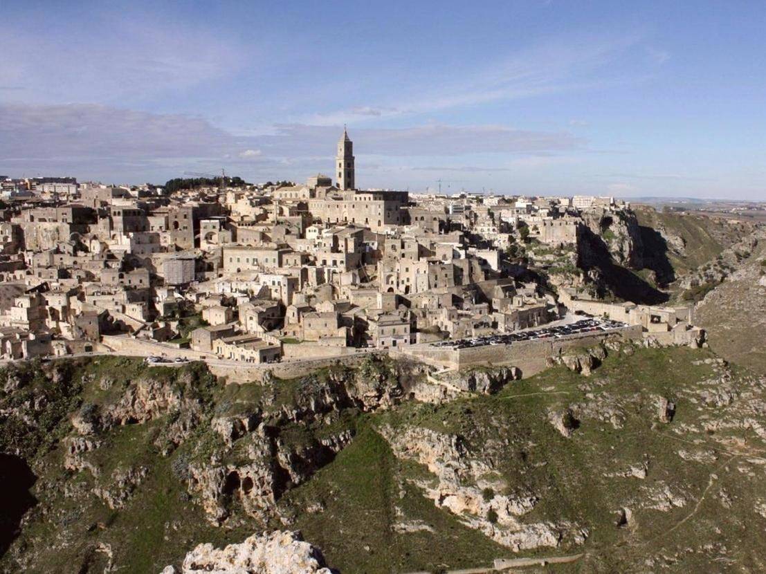 Masseria La Meridiana in Altamura, Parco nazionale dell'Alta Murgia