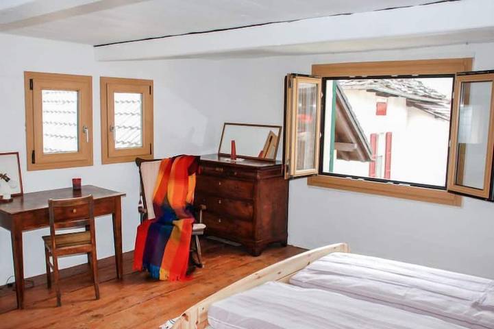 Ganze Wohnung, Ferienwohnung Peppa in Chironico, Tessiner Alpen