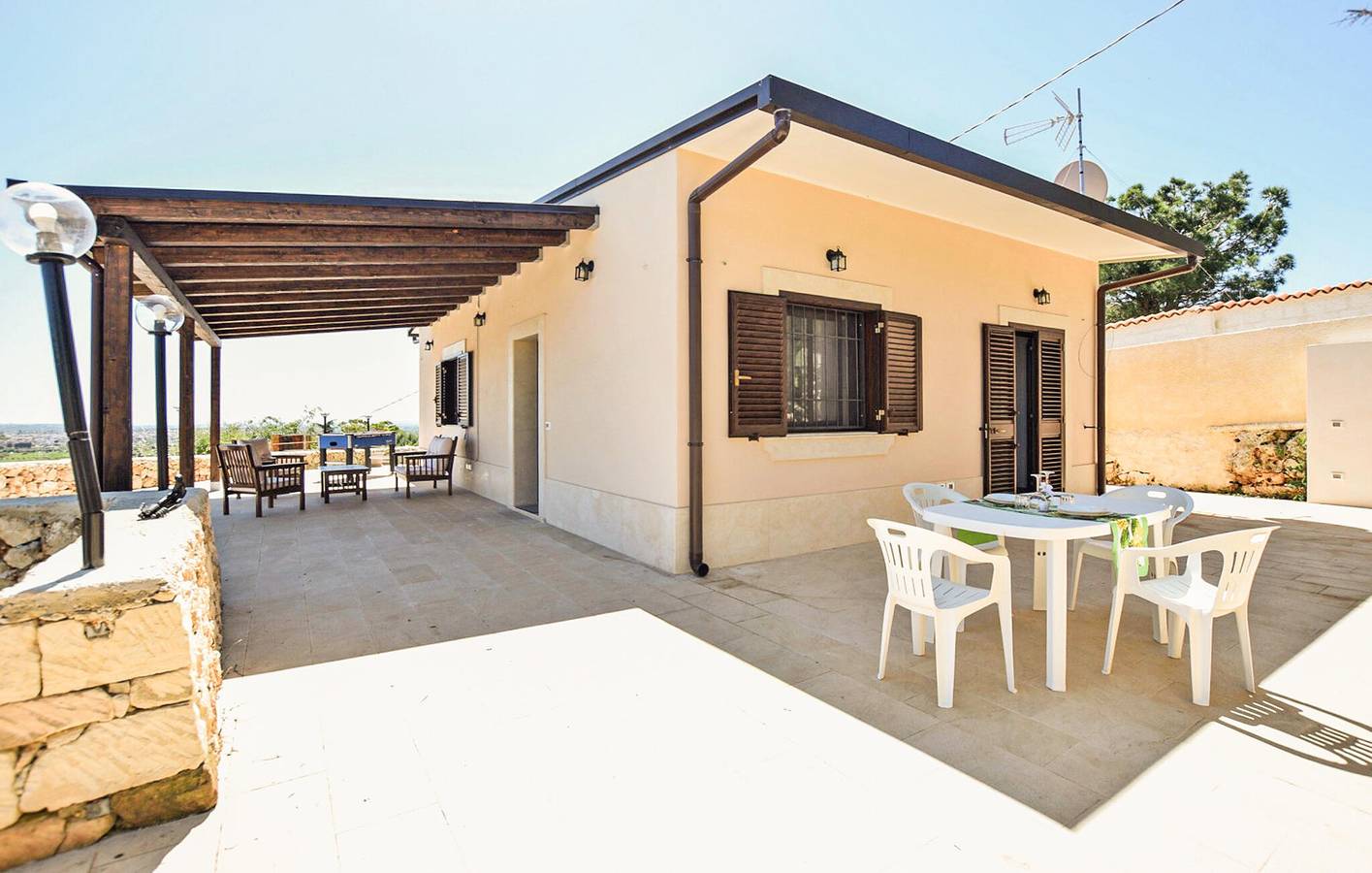 Luxe appartement aan het zwembad - Floridia 2km! in Floridia, Provincie Syracuse