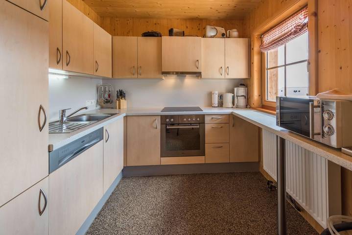 Ferienwohnung für 16 Personen, mit Sauna und Garten in Oberwölz - 4