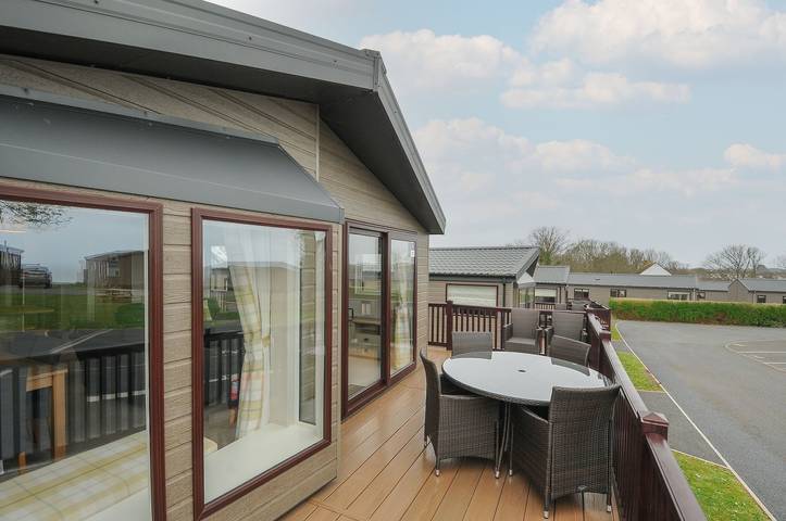 Ferienhaus für 6 Personen, mit Garten und Pool in Brixham