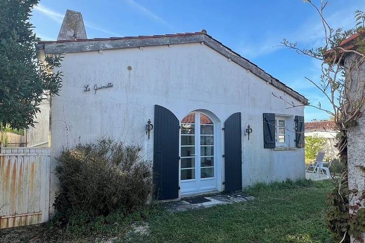 Maison familiale au pied de la dune 3 min entre plage et marché🤩🚲⛱️ in La Couarde-sur-Mer, Île de Ré